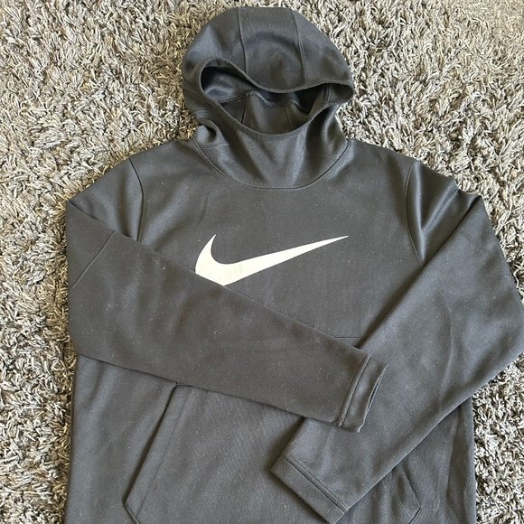 Nike Other - Nike Therma Swoosh Dryfit Training Pullover Hoodie - Men's Size L